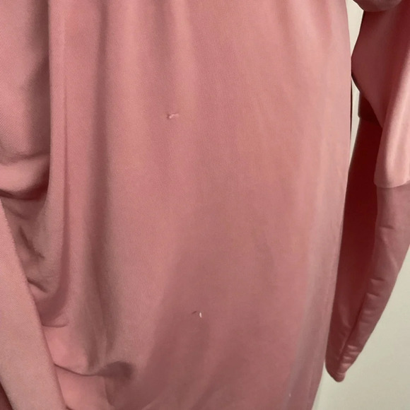 ❤️ Long Sleeve Dressy Tulip Skirt Knee Length Dress - Picture 4 of 6